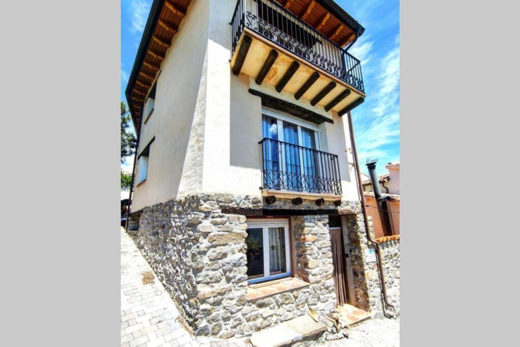Casa: Mirador Del Valle Perdido. Enciso Exterior foto