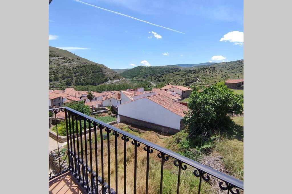 Casa: Mirador Del Valle Perdido. Enciso Exterior foto