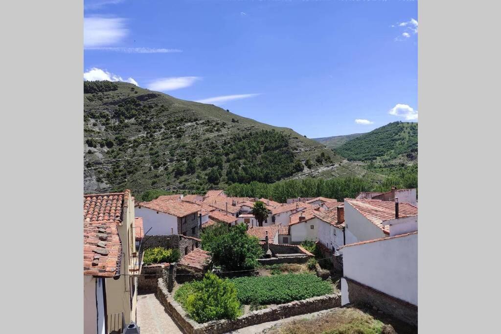 Casa: Mirador Del Valle Perdido. Enciso Exterior foto
