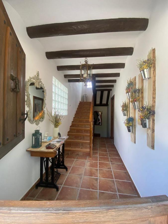 Casa: Mirador Del Valle Perdido. Enciso Exterior foto