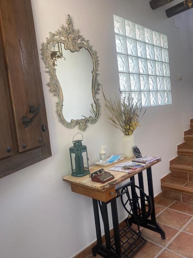 Casa: Mirador Del Valle Perdido. Enciso Exterior foto